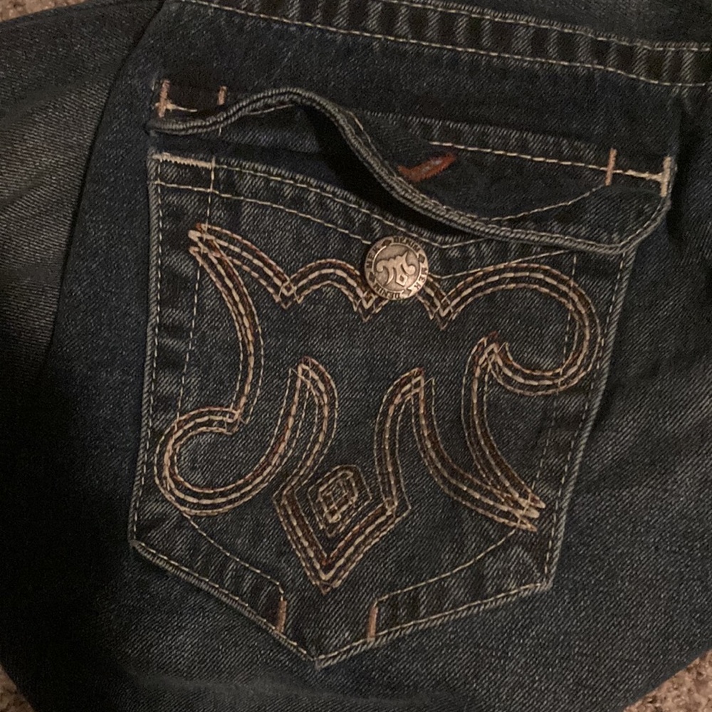 baggy flared y2k jeans